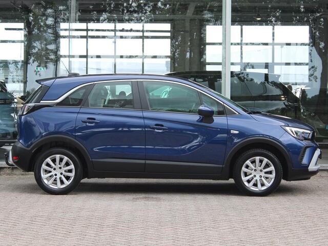 Opel Crossland 1.2T 110 Elegance | Camera/Trekhaak/AGR-Stoel