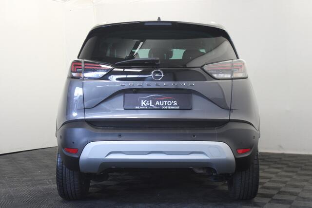 Opel Crossland 1.2 Turbo Edition |Camera|Navi|