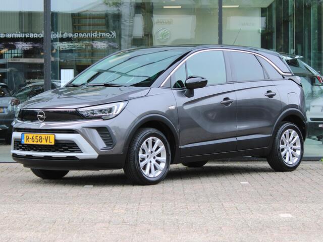 Opel Crossland 1.2 Turbo Elegance | Navi / Camera / Climate
