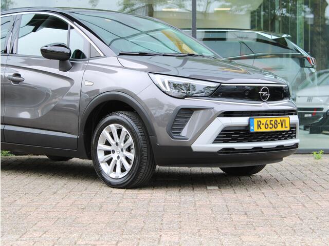 Opel Crossland 1.2 Turbo Elegance | Navi / Camera / Climate