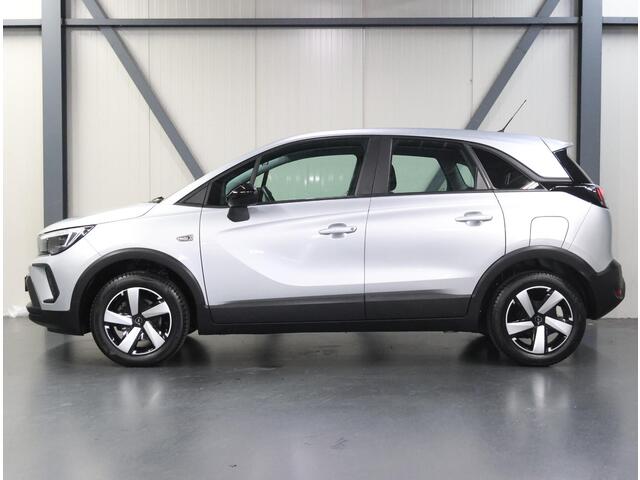 Opel Crossland 1.2 Turbo Edition | Stoelverwarming | Airco | AppleCarPlay/AndroidAuto | Cruise Control | LED lampen | Isofix | DAB Radio |
