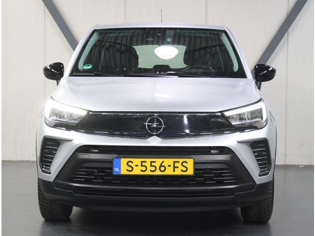 Opel Crossland 1.2 Turbo Edition | Stoelverwarming | Airco | AppleCarPlay/AndroidAuto | Cruise Control | LED lampen | Isofix | DAB Radio |