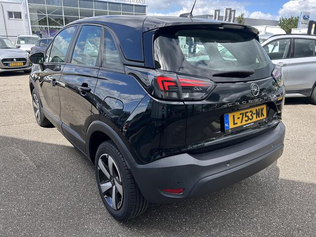 Opel Crossland 1.2 Turbo Business Edition