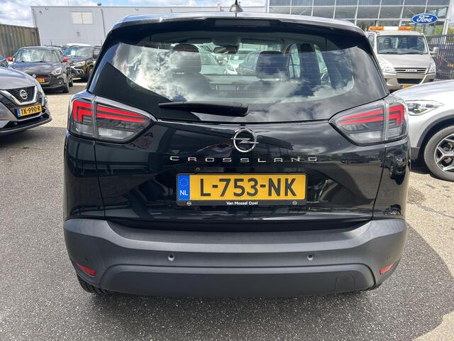 Opel Crossland 1.2 Turbo Business Edition