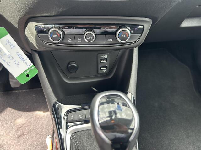 Opel Crossland 1.2 Turbo Business Edition
