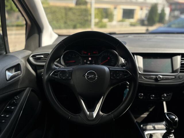 Opel Crossland 1.2 Turbo Elegance ECC / Led / Licht metalen velgen