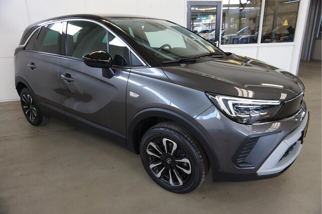 Opel Crossland 1.2 Turbo Elegance Navigatie Camera