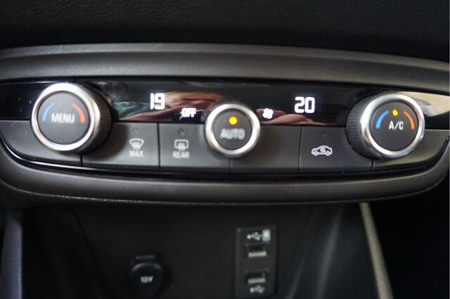 Opel Crossland 1.2 Turbo Elegance Navigatie Camera
