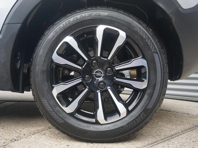 Opel Crossland 1.2 Turbo Elegance