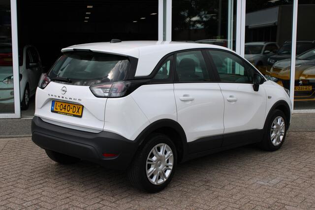 Opel Crossland 1.2//Airco//5drs//49.309km!!