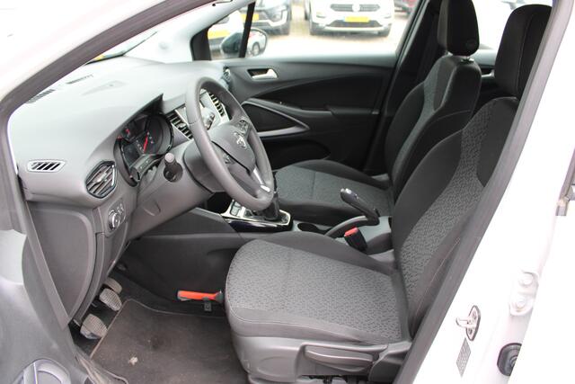 Opel Crossland 1.2//Airco//5drs//49.309km!!