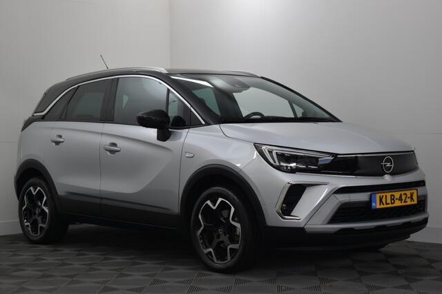Opel Crossland 1.2 Turbo 110PK ULTIMATE
