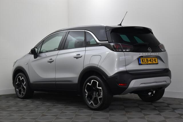 Opel Crossland 1.2 Turbo 110PK ULTIMATE