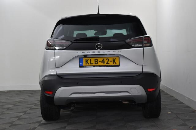 Opel Crossland 1.2 Turbo 110PK ULTIMATE