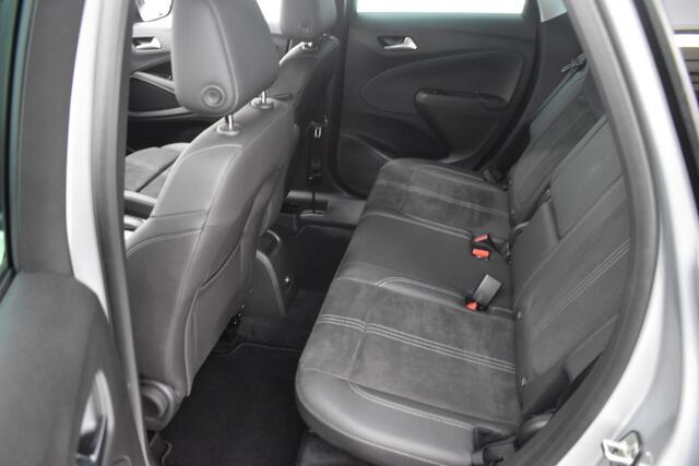 Opel Crossland 1.2 Turbo 110PK ULTIMATE