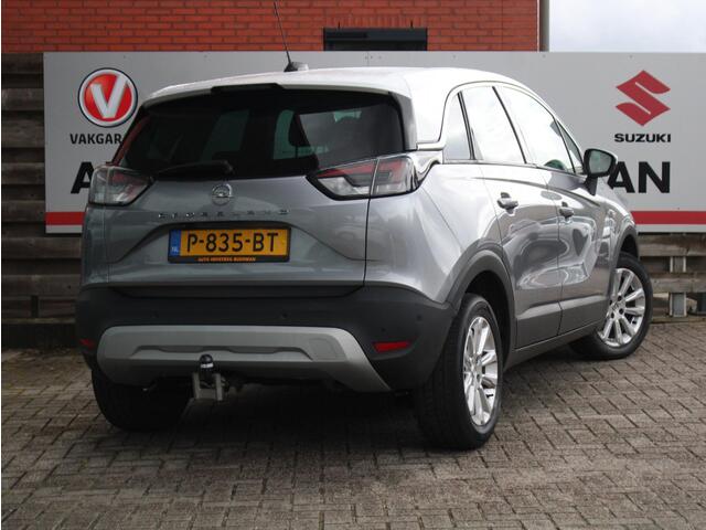 Opel Crossland 1.2 Turbo GS Line Stoelverwarming, Stuurverwarming, Cruise Control, Achteruitrijcamera