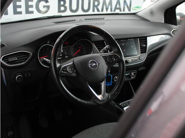 Opel Crossland 1.2 Turbo GS Line Stoelverwarming, Stuurverwarming, Cruise Control, Achteruitrijcamera
