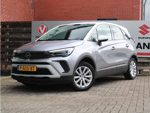 Opel Crossland 1.2 Turbo GS Line Stoelverwarming, Stuurverwarming, Cruise Control, Achteruitrijcamera