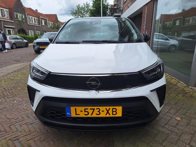 Opel Crossland 1.2 Turbo Edition /38.000 Km/Camera/Navi/1e Eig/Apple/Android/Garantie