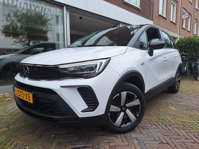 Opel Crossland 1.2 Turbo Edition /38.000 Km/Camera/Navi/1e Eig/Apple/Android/Garantie