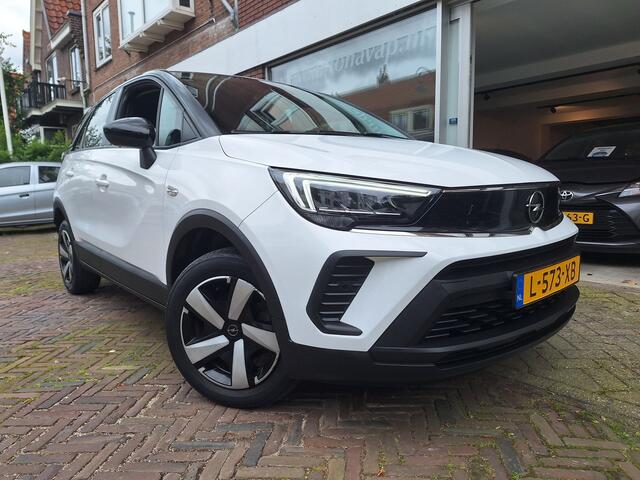 Opel Crossland 1.2 Turbo Edition /38.000 Km/Camera/Navi/1e Eig/Apple/Android/Garantie