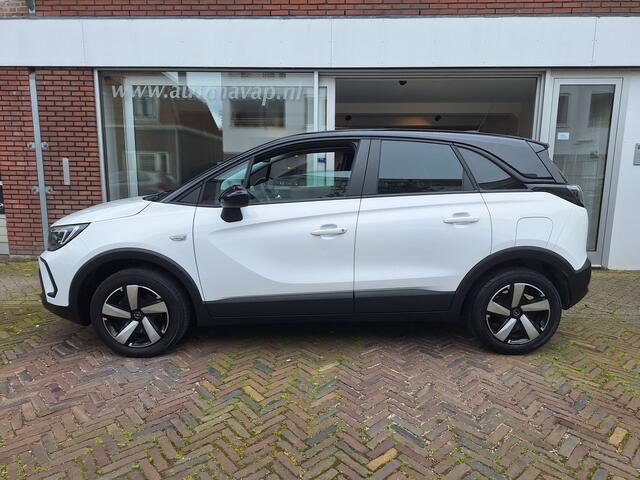 Opel Crossland 1.2 Turbo Edition /38.000 Km/Camera/Navi/1e Eig/Apple/Android/Garantie
