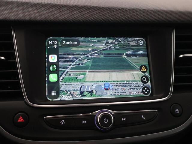 Opel Crossland 1.2 TURBO + TREKHAAK | CAMERA | DAB+ | APPLE CARPLAY | PRIVACY GLASS | LED