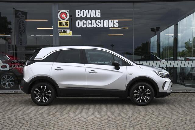 Opel Crossland 1.2 Turbo Elegance APPELE CARPLAY/ NAVIGATIE/ DAB