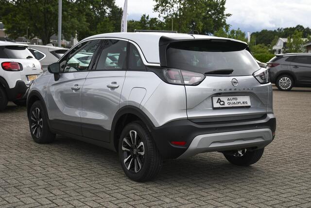 Opel Crossland 1.2 Turbo Elegance APPELE CARPLAY/ NAVIGATIE/ DAB