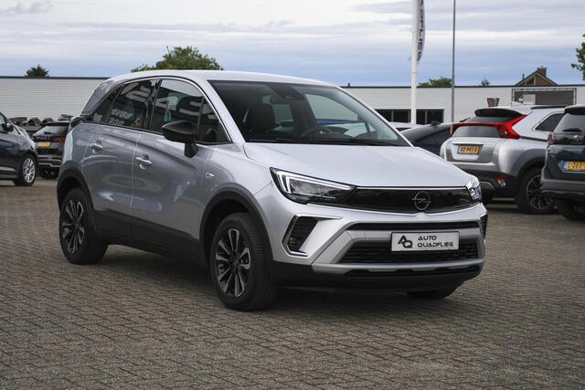 Opel Crossland 1.2 Turbo Elegance APPLE CARPLAY/ NAVIGATIE/ DAB