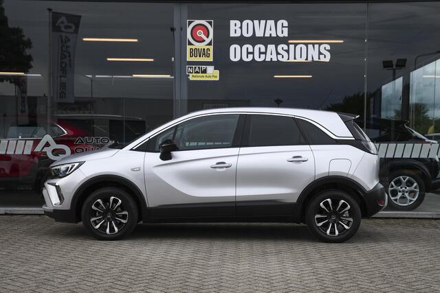 Opel Crossland 1.2 Turbo Elegance APPLE CARPLAY/ NAVIGATIE/ DAB