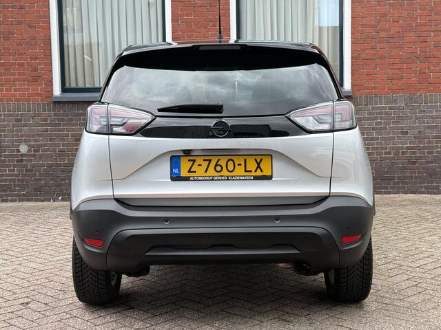 Opel Crossland 1.2 Turbo Elegance | AUTOMAAT | CAMERA | NAVI | CRUISE | DAB | FULL LED |