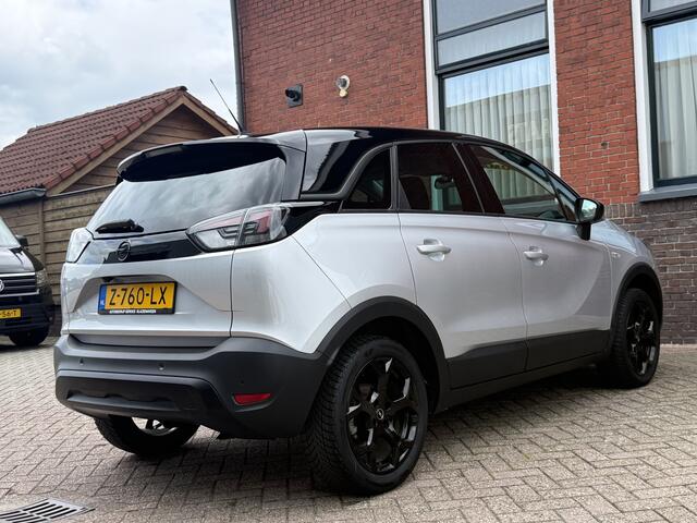 Opel Crossland 1.2 Turbo Elegance | AUTOMAAT | CAMERA | NAVI | CRUISE | DAB | FULL LED |