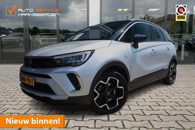 Opel Crossland 1.2 Turbo Level 3 | Camera | Trekhaak | Carplay |