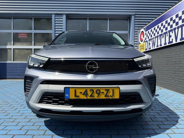 Opel Crossland 1.2 Turbo Elegance