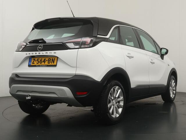 Opel Crossland 1.2 Turbo Elegance - Automaat - Navigatie - Climate Control - Trekhaak