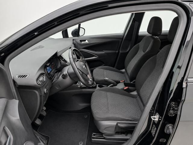 Opel Crossland 1.2 Edition Navi LED Camera Trekhaak Cruise Control DAB+ Airco