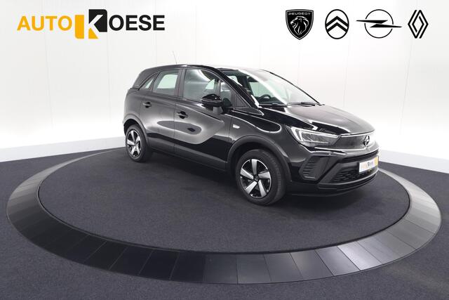 Opel Crossland Turbo 110 Business Edition | Camera | Navigatie | Parkeersensoren Voor + Achter