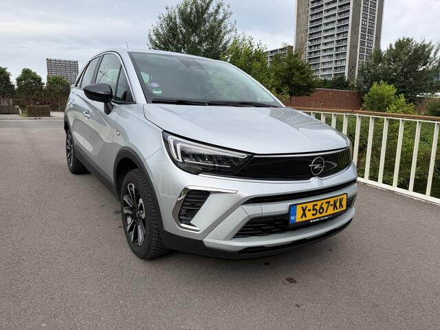 Opel Crossland 1.2 Turbo Elegance