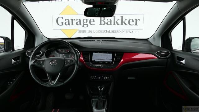 Opel Crossland 1.2 Turbo Automaat Level 4