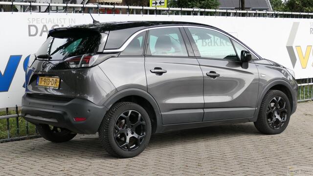Opel Crossland 1.2 Turbo Automaat Level 4