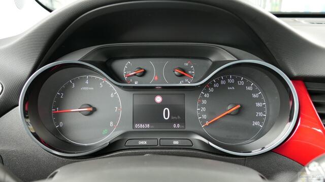 Opel Crossland 1.2 Turbo Automaat Level 4