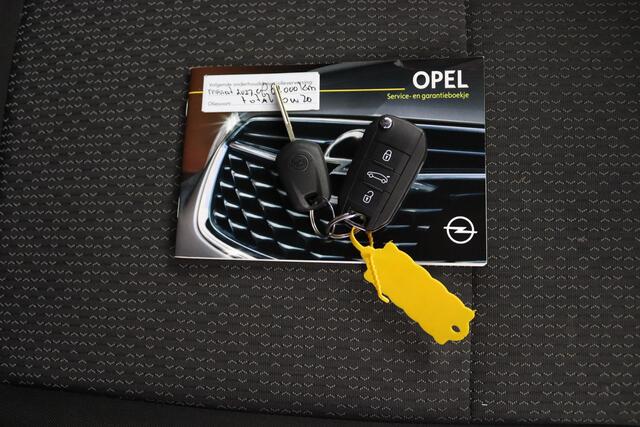 Opel Crossland 1.2 Turbo Edition*NIEUW MODEL*CRUISE*HAAK*A/C*TEL*