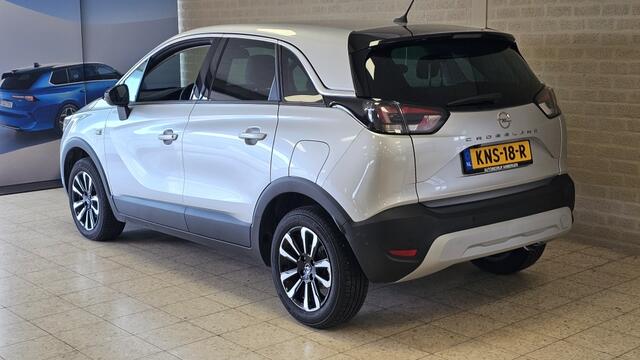 Opel Crossland 1.2 Turbo Elegance
