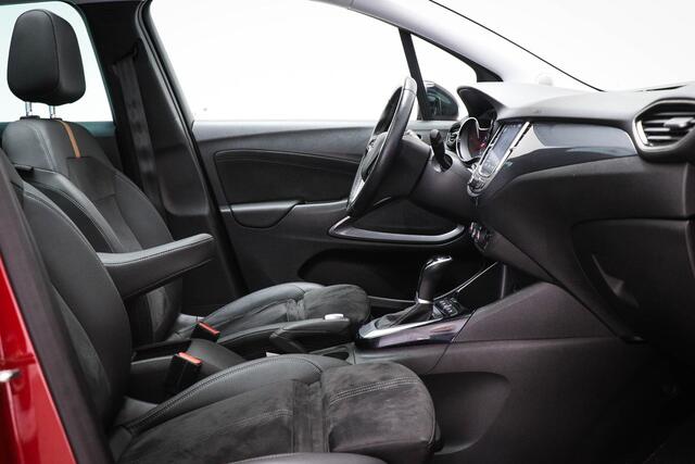 Opel Crossland 1.2 Turbo Ultimate | WINTER / ASSISTENTIE- PACK | PANORAMADAK | DRAADLOZE LADER | DAB | APPLE | CAMERA