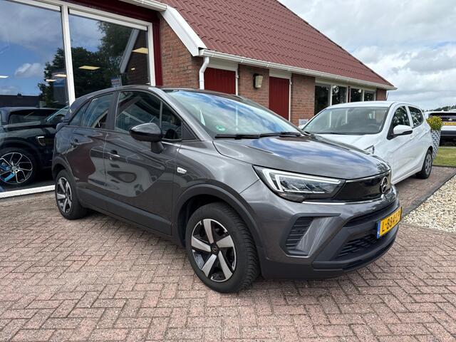 Opel Crossland 1.2 EDITION