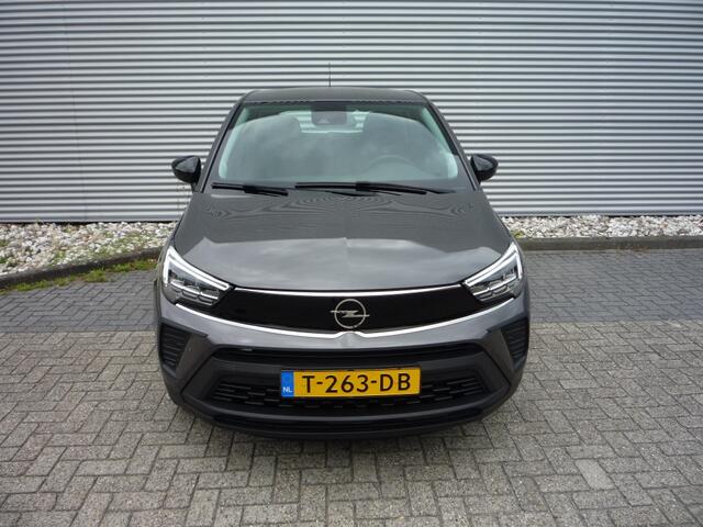 Opel Crossland 1.2 Turbo (110Pk) Edition Navi Cruise Camera Géén Afleverkosten