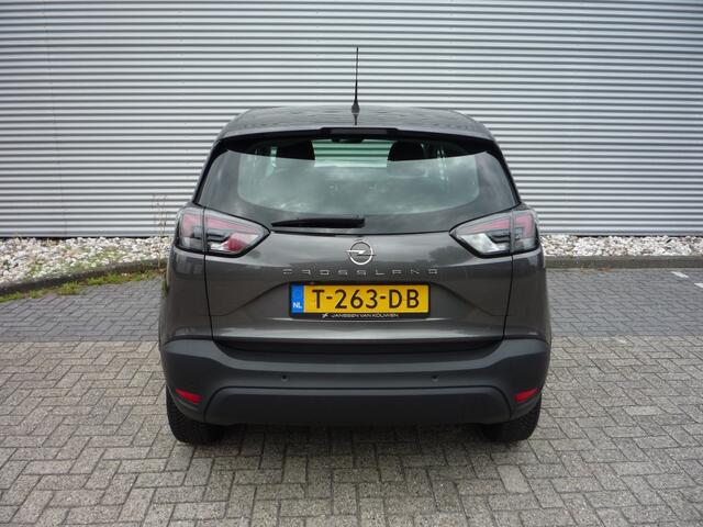 Opel Crossland 1.2 Turbo (110Pk) Edition Navi Cruise Camera Géén Afleverkosten
