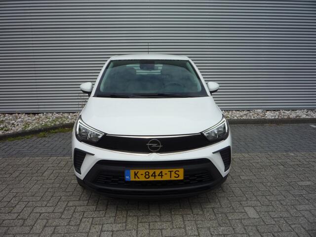 Opel Crossland 1.2 (83Pk) Airco Cruise Bluetooth Géén Afleverkosten