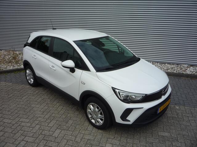 Opel Crossland 1.2 (83Pk) Airco Cruise Bluetooth Géén Afleverkosten